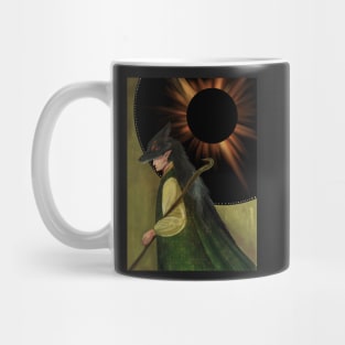 The Dread Wolf's Eclipse Mug